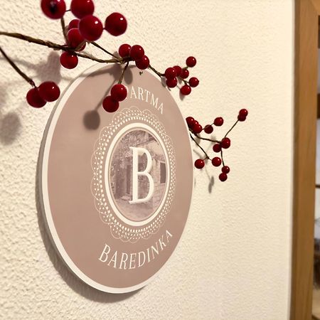 Baredinka Izola Apartment Exterior photo